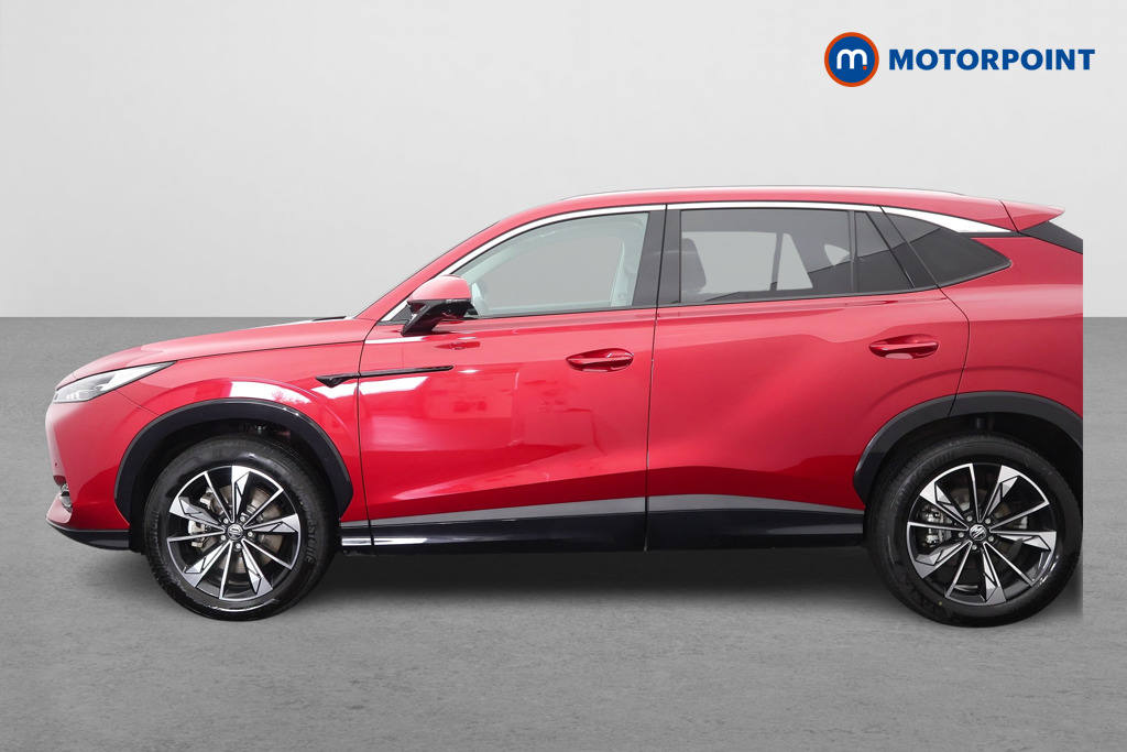 Mg Motor Uk HS Trophy Automatic Petrol-Electric Hybrid SUV - Stock Number (1632998) - Passenger side