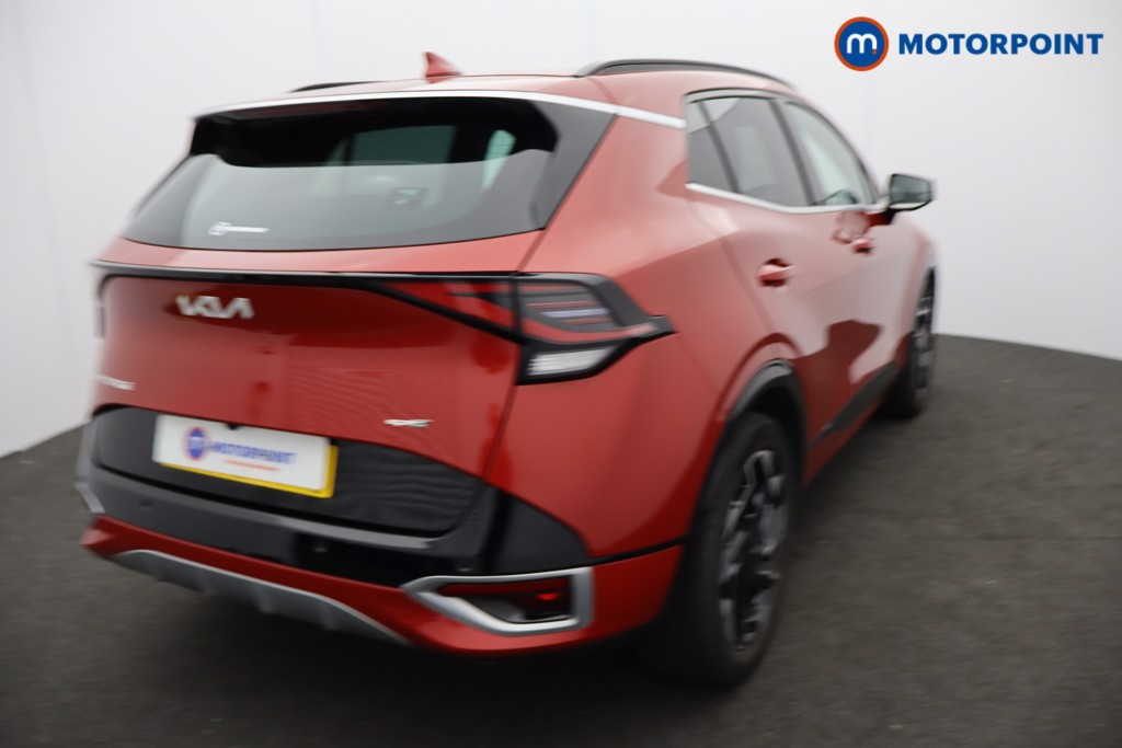 KIA Sportage Gt-Line Automatic Petrol SUV - Stock Number (1633050) - 2nd supplementary image