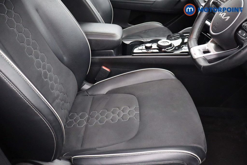 KIA Sportage Gt-Line Automatic Petrol SUV - Stock Number (1633050) - 13th supplementary image