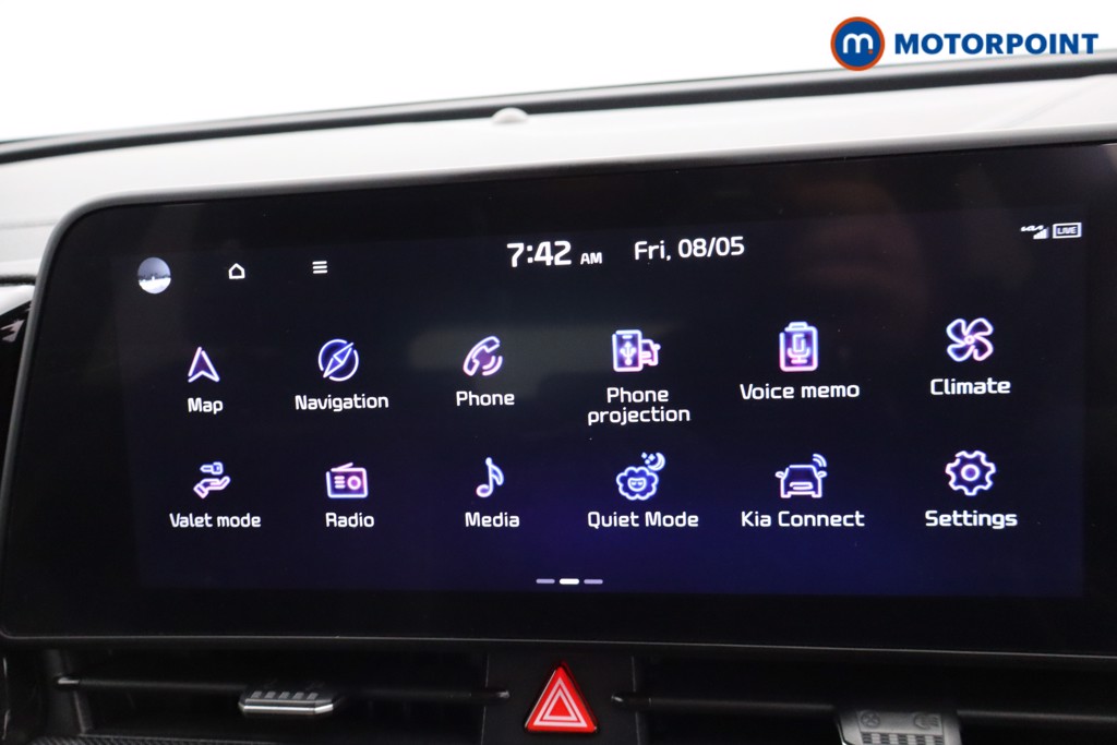 KIA Sportage Gt-Line Automatic Petrol SUV - Stock Number (1633050) - 21st supplementary image
