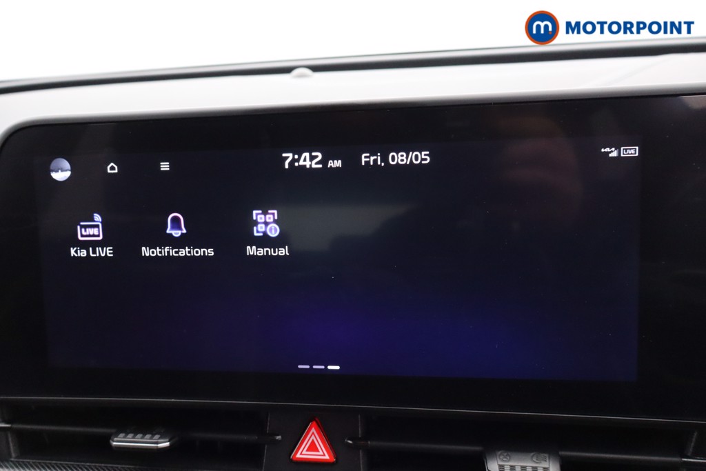 KIA Sportage Gt-Line Automatic Petrol SUV - Stock Number (1633050) - 22nd supplementary image