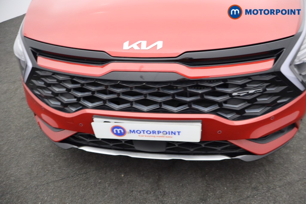KIA Sportage Gt-Line Automatic Petrol SUV - Stock Number (1633050) - 26th supplementary image