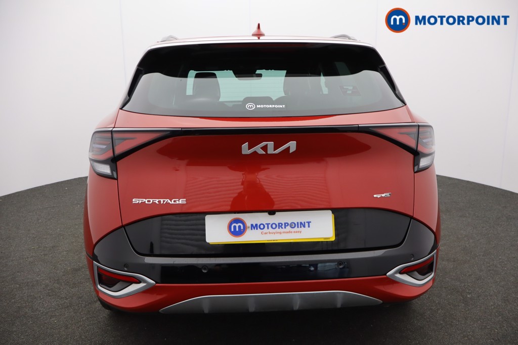 KIA Sportage Gt-Line Automatic Petrol SUV - Stock Number (1633050) - 1st supplementary image