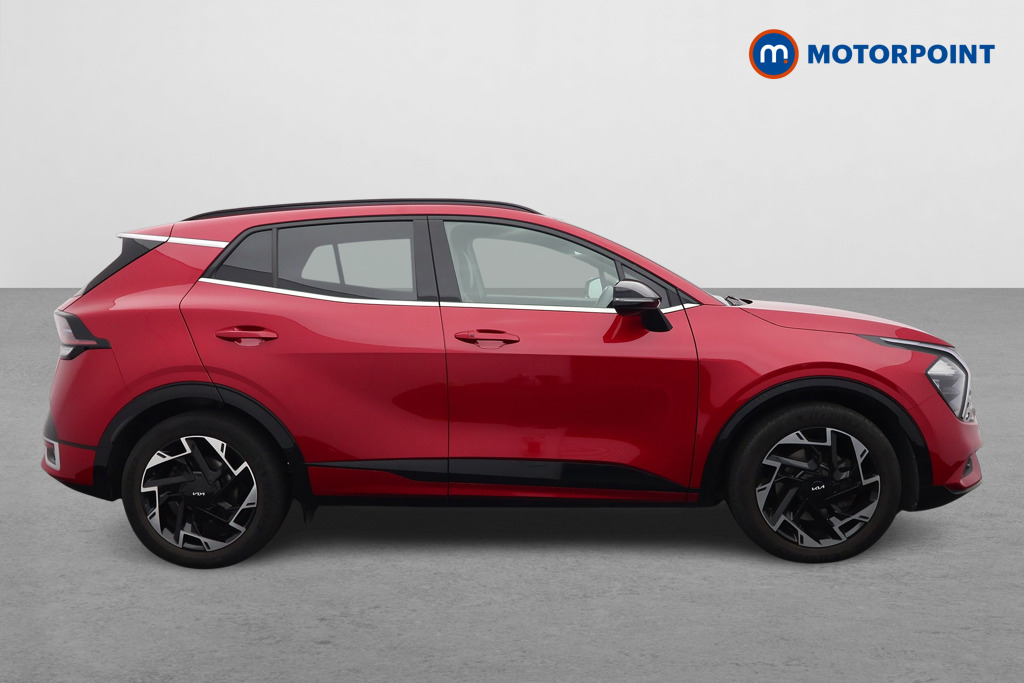 KIA Sportage Gt-Line Automatic Petrol SUV - Stock Number (1633050) - Drivers side