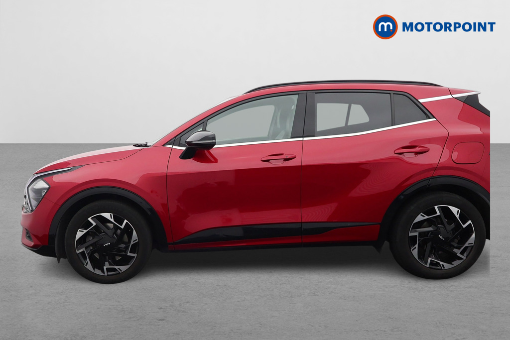 KIA Sportage Gt-Line Automatic Petrol SUV - Stock Number (1633050) - Passenger side