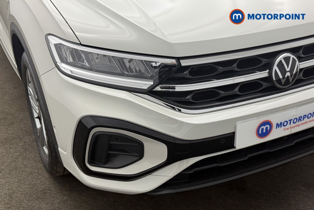 Volkswagen T-Roc R-Line Automatic Petrol SUV - Stock Number (1633683) - 5th supplementary image