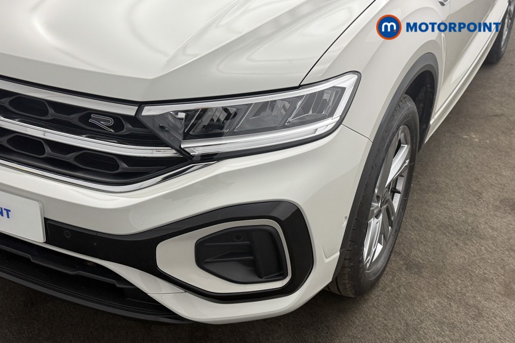 Volkswagen T-Roc R-Line Automatic Petrol SUV - Stock Number (1633683) - 6th supplementary image