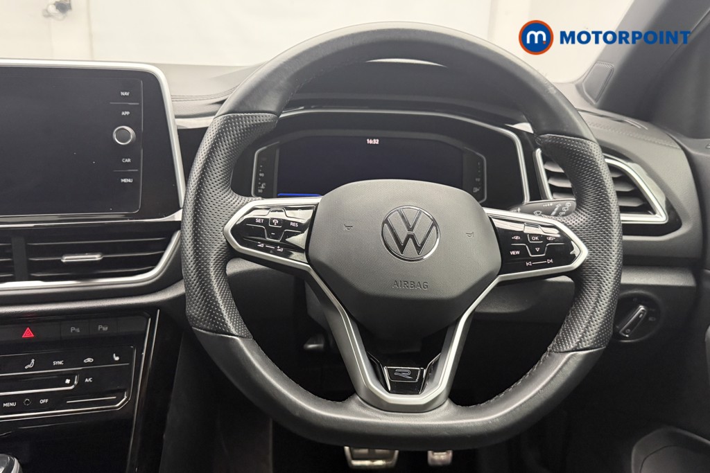 Volkswagen T-Roc R-Line Automatic Petrol SUV - Stock Number (1633683) - 23rd supplementary image