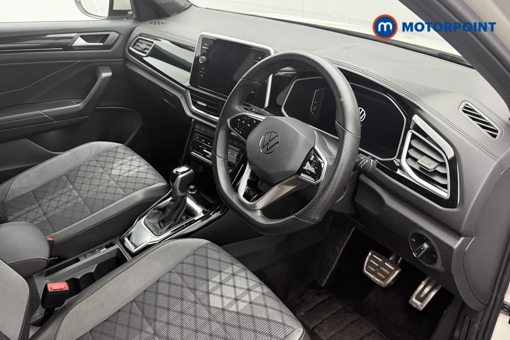 Volkswagen T-Roc R-Line Automatic Petrol SUV - Stock Number (1633683) - 30th supplementary image