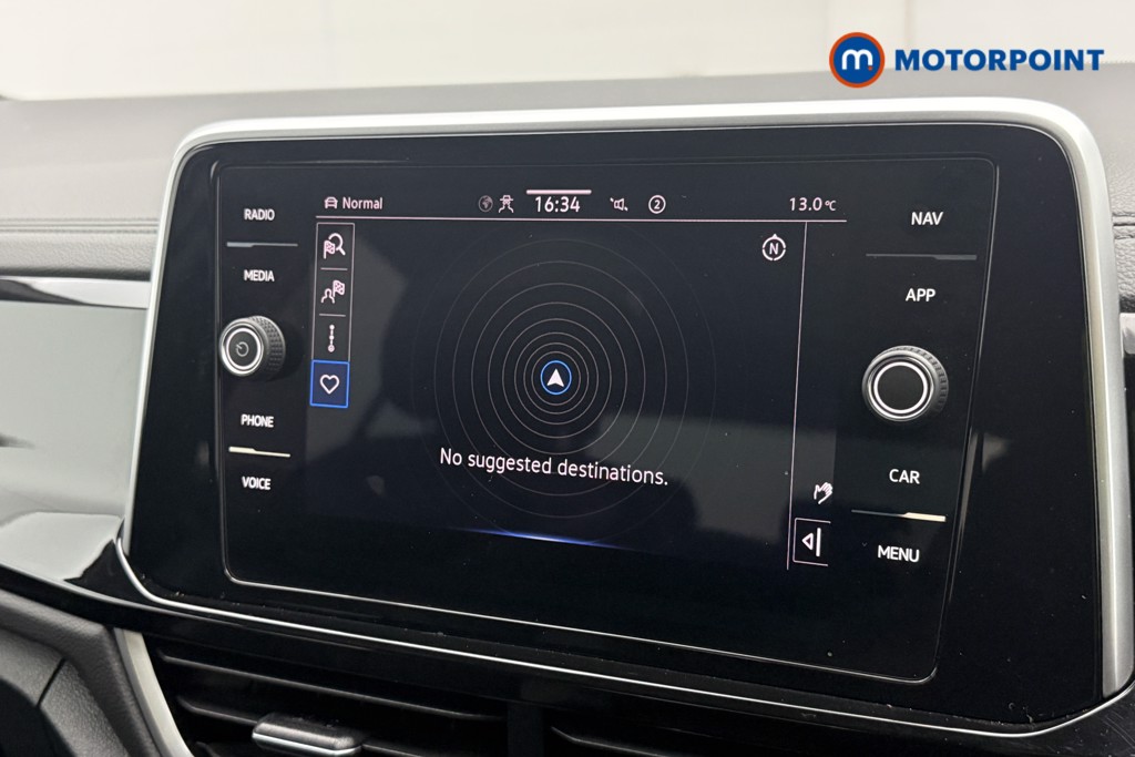 Volkswagen T-Roc R-Line Automatic Petrol SUV - Stock Number (1633683) - 45th supplementary image