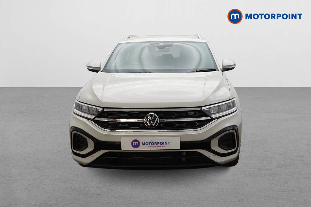 Volkswagen T-Roc R-Line Automatic Petrol SUV - Stock Number (1633683) - Front bumper