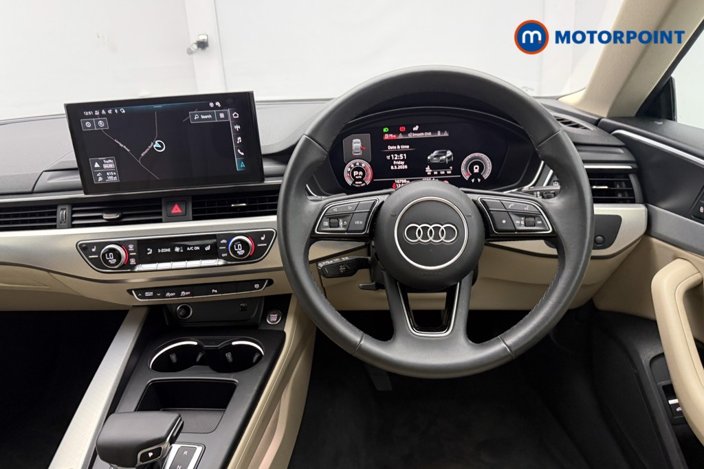 Audi A5 Sport Automatic Petrol Hatchback - Stock Number (1633692) - 2nd supplementary image