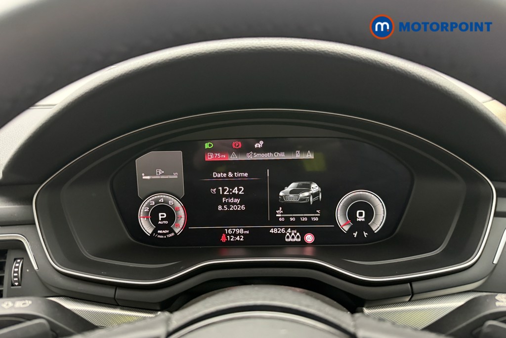 Audi A5 Sport Automatic Petrol Hatchback - Stock Number (1633692) - 9th supplementary image