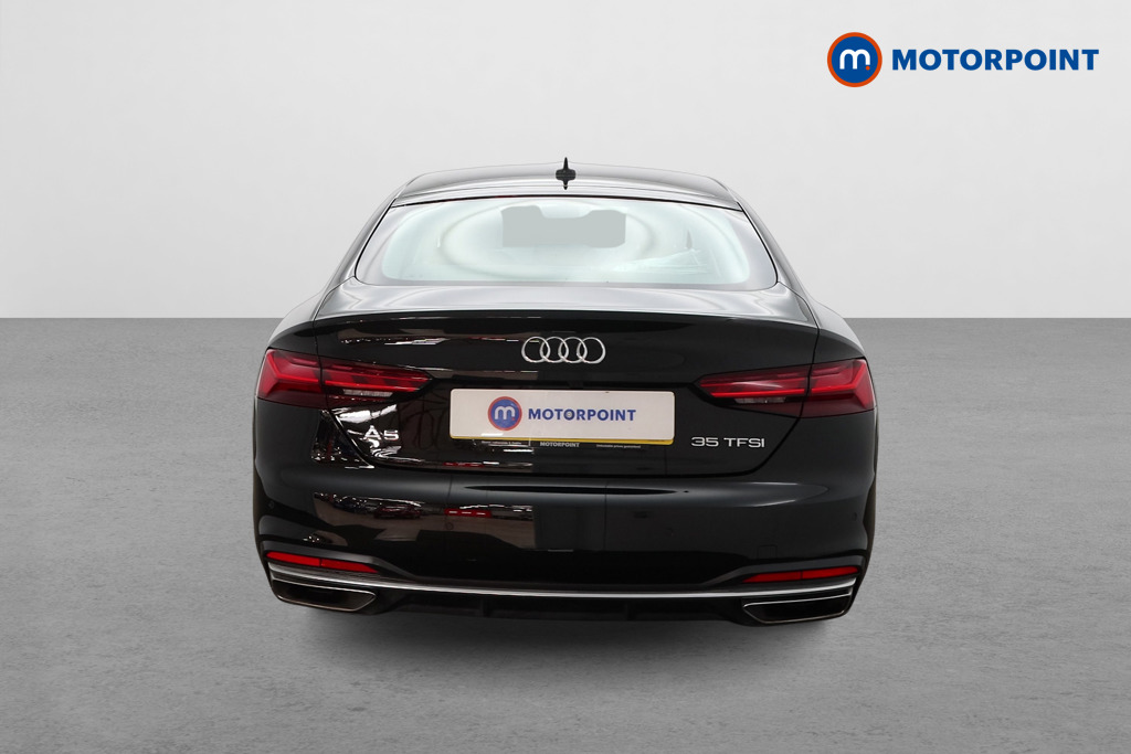 Audi A5 Sport Automatic Petrol Hatchback - Stock Number (1633692) - Rear bumper