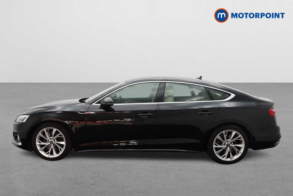 Audi A5 Sport Automatic Petrol Hatchback - Stock Number (1633692) - Passenger side
