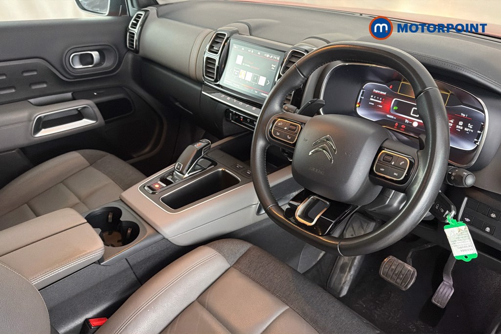 Citroen C5 Aircross Flair Automatic Petrol SUV - Stock Number (1633884) - 2nd supplementary image