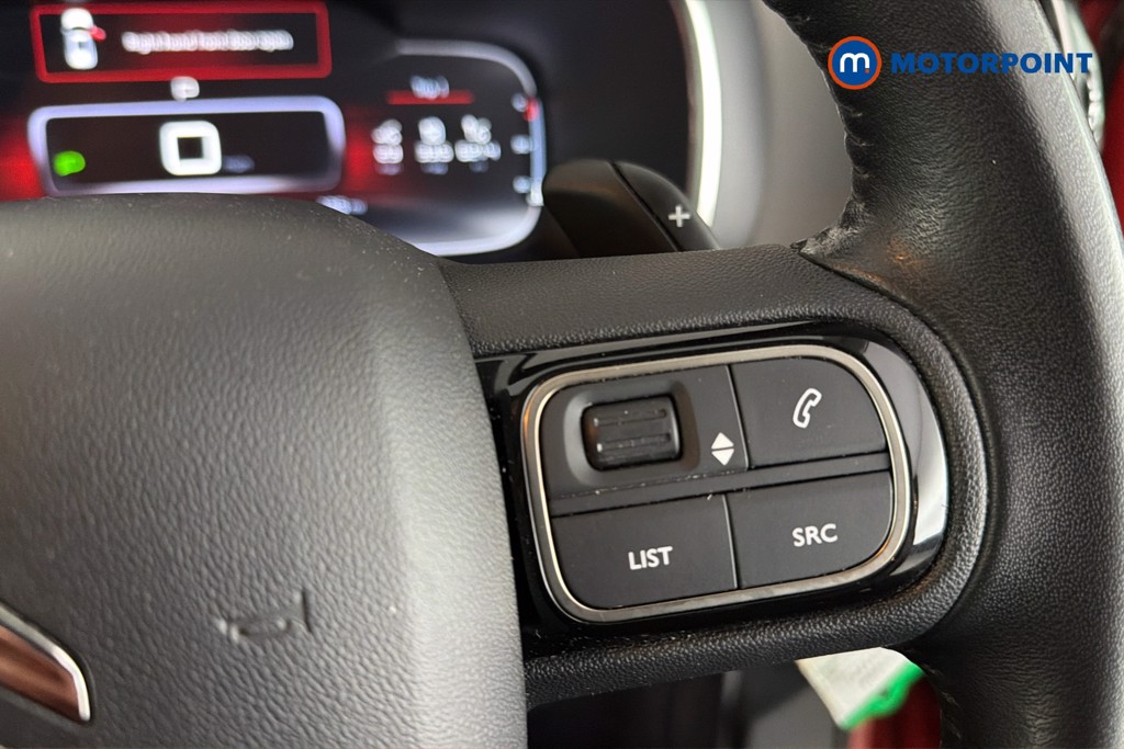 Citroen C5 Aircross Flair Automatic Petrol SUV - Stock Number (1633884) - 4th supplementary image