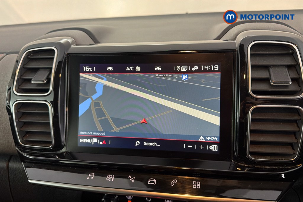 Citroen C5 Aircross Flair Automatic Petrol SUV - Stock Number (1633884) - 10th supplementary image