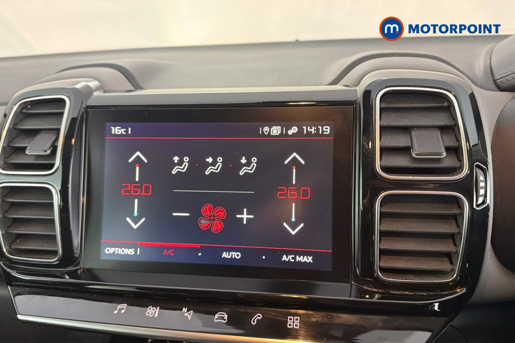 Citroen C5 Aircross Flair Automatic Petrol SUV - Stock Number (1633884) - 12th supplementary image