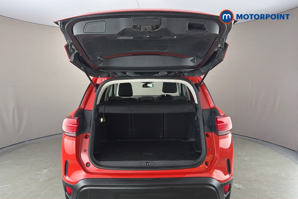 Citroen C5 Aircross Flair Automatic Petrol SUV - Stock Number (1633884) - 33rd supplementary image