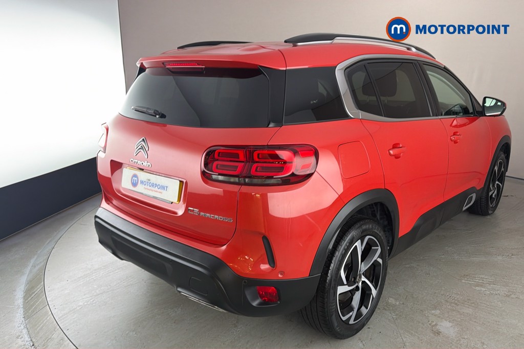 Citroen C5 Aircross Flair Automatic Petrol SUV - Stock Number (1633884) - 38th supplementary image