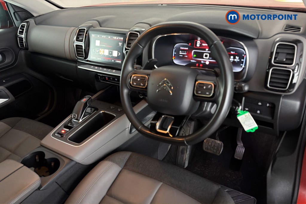 Citroen C5 Aircross Flair Automatic Petrol SUV - Stock Number (1633884) - 1st supplementary image