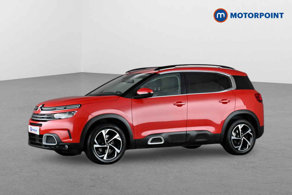 Citroen C5 Aircross Flair Automatic Petrol SUV - Stock Number (1633884) - Passenger side front corner