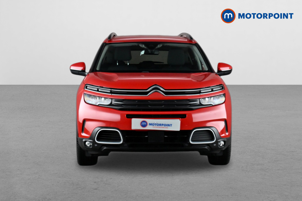 Citroen C5 Aircross Flair Automatic Petrol SUV - Stock Number (1633884) - Front bumper