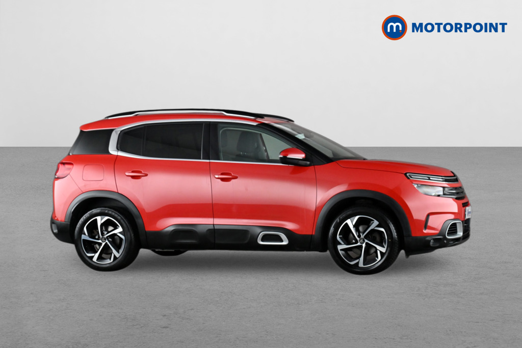 Citroen C5 Aircross Flair Automatic Petrol SUV - Stock Number (1633884) - Drivers side