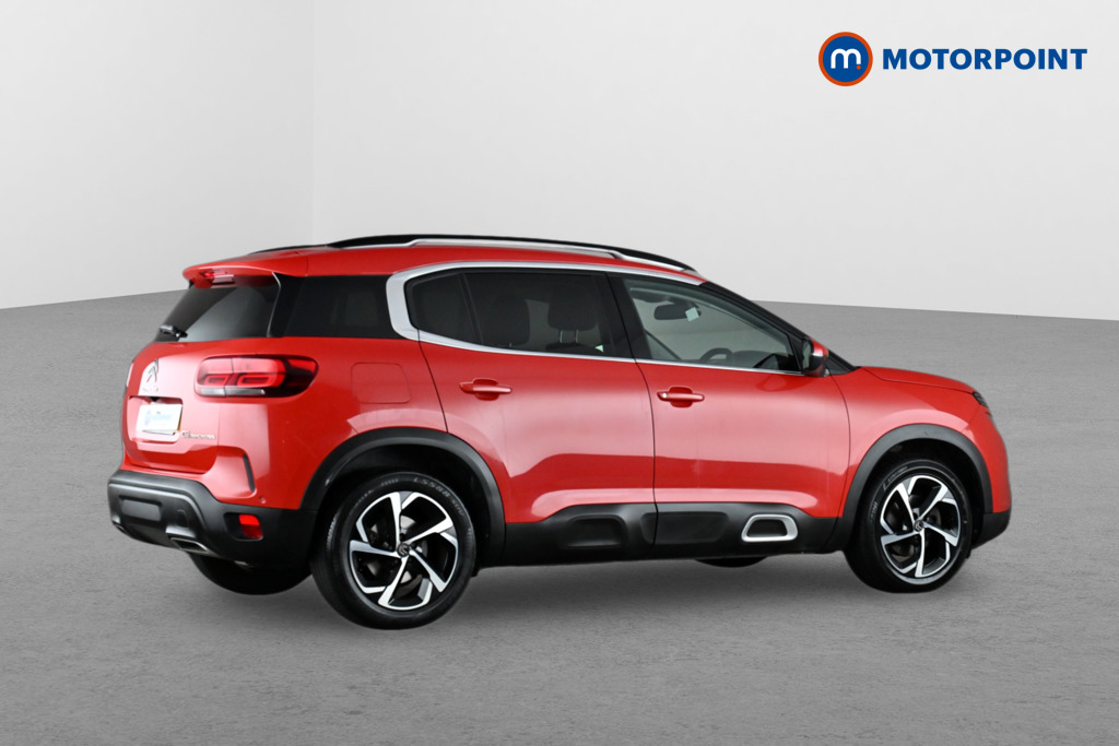 Citroen C5 Aircross Flair Automatic Petrol SUV - Stock Number (1633884) - Drivers side rear corner