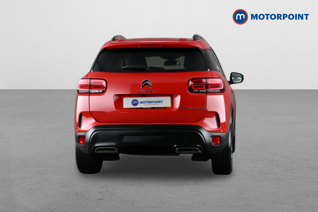 Citroen C5 Aircross Flair Automatic Petrol SUV - Stock Number (1633884) - Rear bumper