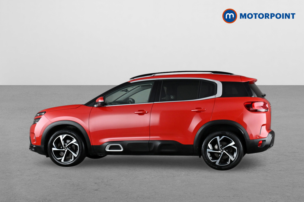 Citroen C5 Aircross Flair Automatic Petrol SUV - Stock Number (1633884) - Passenger side