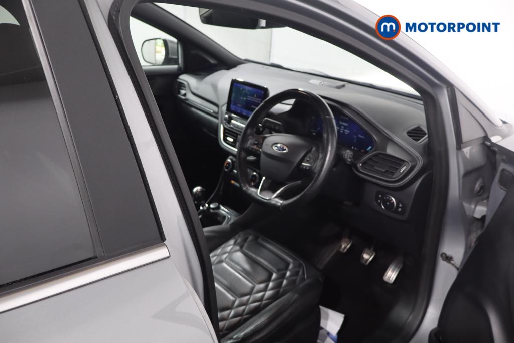 Ford Puma St-Line Vignale Manual Petrol SUV - Stock Number (1634346) - 2nd supplementary image