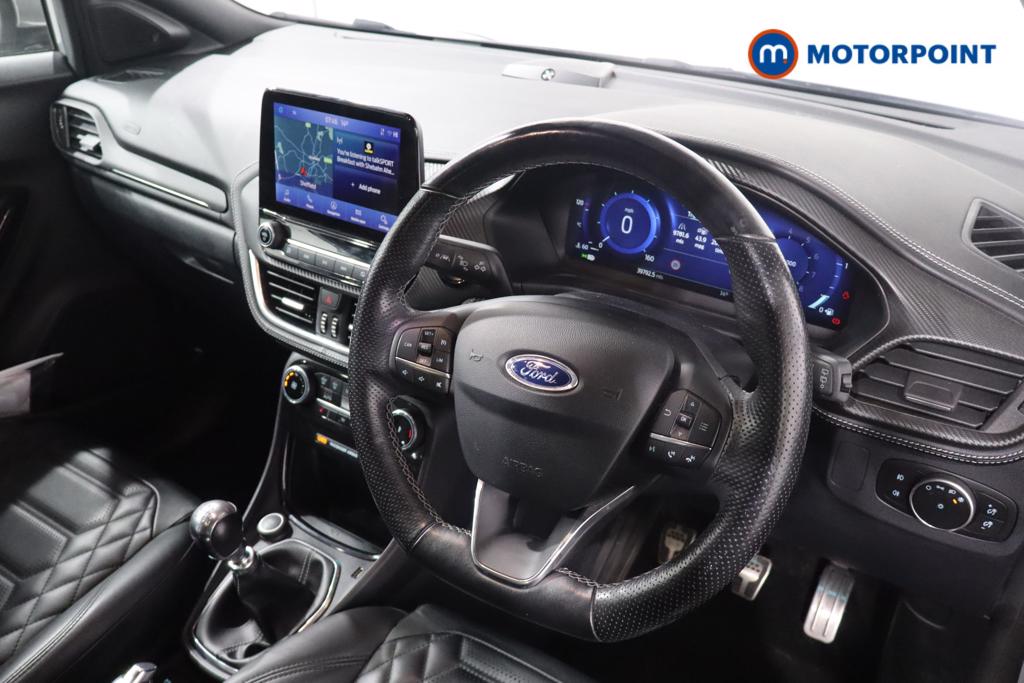 Ford Puma St-Line Vignale Manual Petrol SUV - Stock Number (1634346) - 4th supplementary image