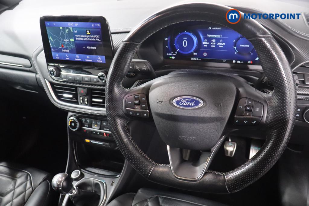 Ford Puma St-Line Vignale Manual Petrol SUV - Stock Number (1634346) - 6th supplementary image