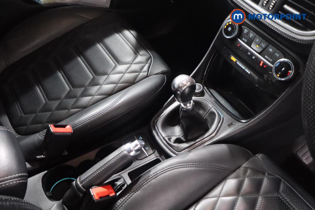 Ford Puma St-Line Vignale Manual Petrol SUV - Stock Number (1634346) - 9th supplementary image