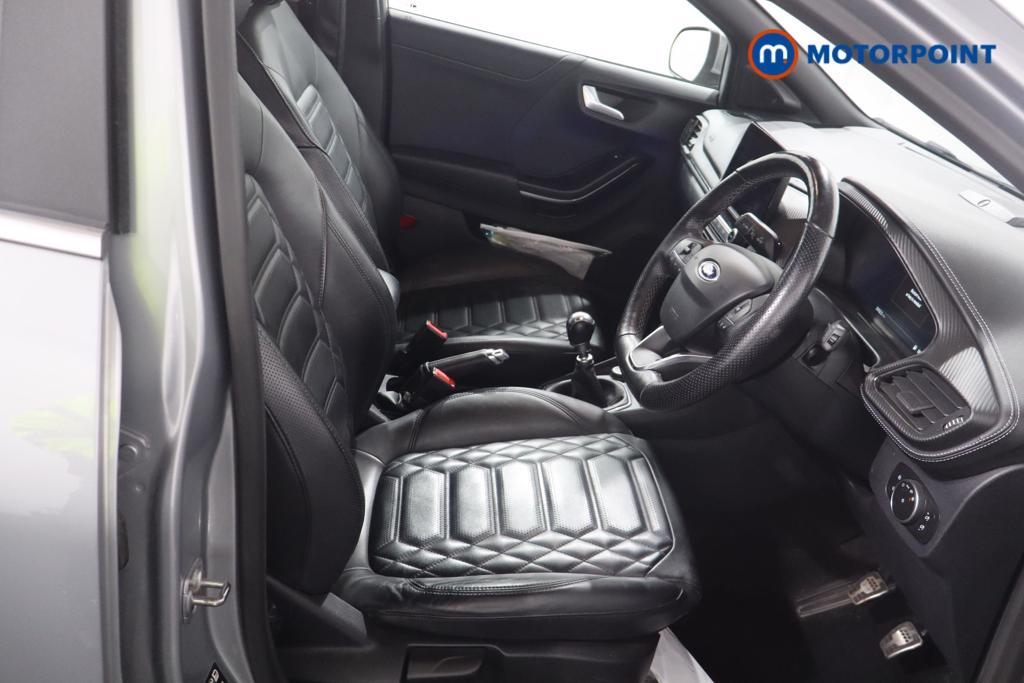 Ford Puma St-Line Vignale Manual Petrol SUV - Stock Number (1634346) - 17th supplementary image