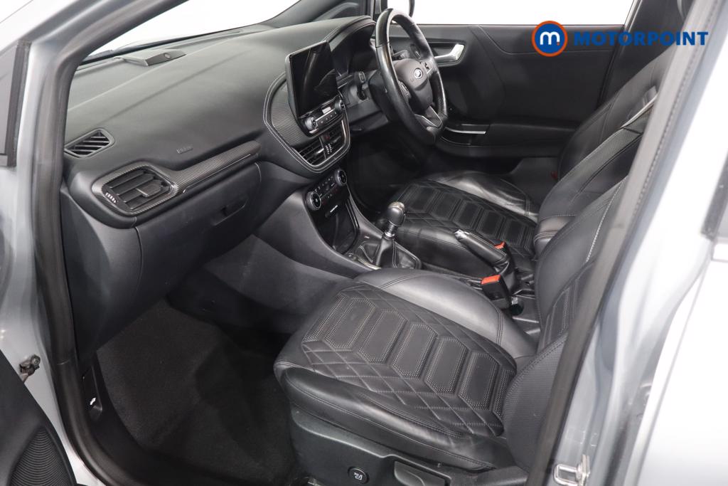 Ford Puma St-Line Vignale Manual Petrol SUV - Stock Number (1634346) - 20th supplementary image