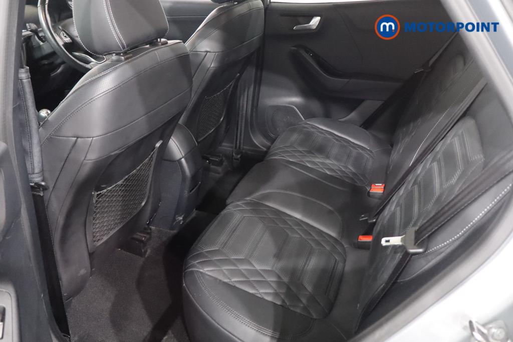 Ford Puma St-Line Vignale Manual Petrol SUV - Stock Number (1634346) - 21st supplementary image