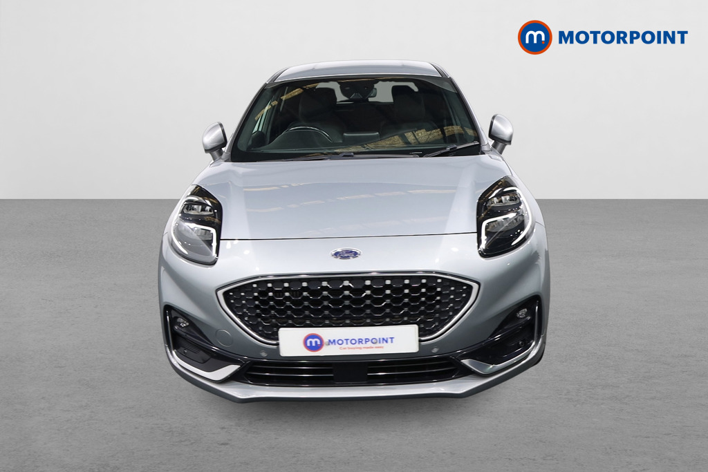 Ford Puma St-Line Vignale Manual Petrol SUV - Stock Number (1634346) - Front bumper