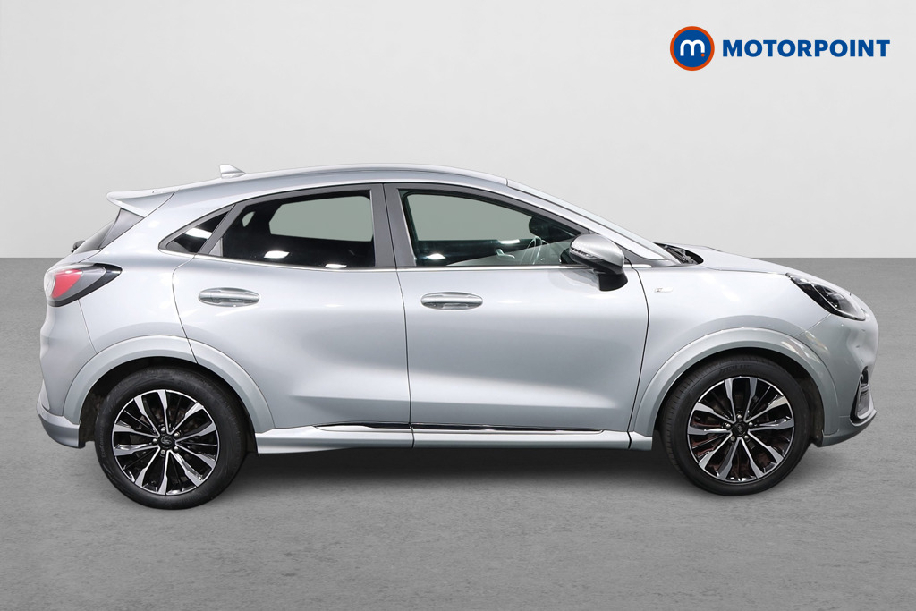 Ford Puma St-Line Vignale Manual Petrol SUV - Stock Number (1634346) - Drivers side