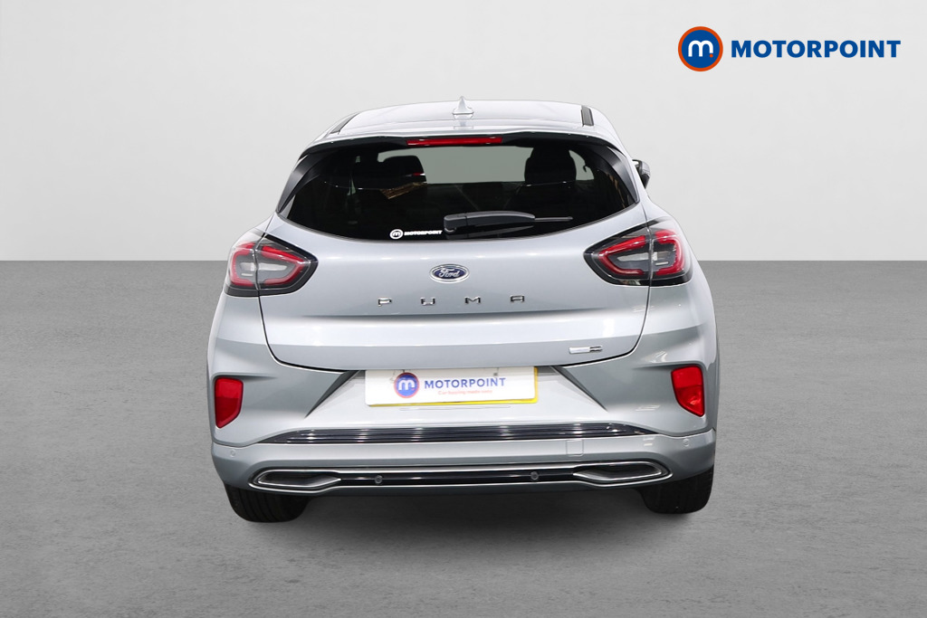 Ford Puma St-Line Vignale Manual Petrol SUV - Stock Number (1634346) - Rear bumper