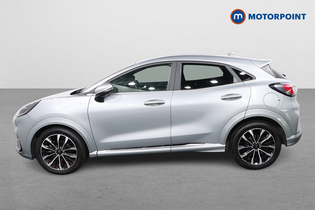 Ford Puma St-Line Vignale Manual Petrol SUV - Stock Number (1634346) - Passenger side