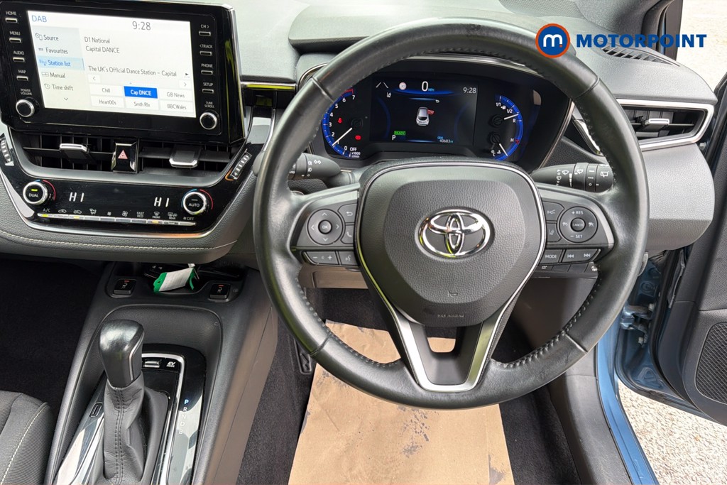 Toyota Corolla Icon Tech Automatic Petrol-Electric Hybrid Hatchback - Stock Number (1634424) - 2nd supplementary image