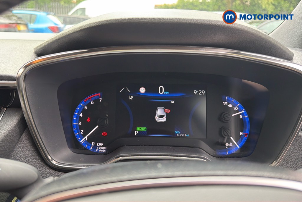 Toyota Corolla Icon Tech Automatic Petrol-Electric Hybrid Hatchback - Stock Number (1634424) - 8th supplementary image