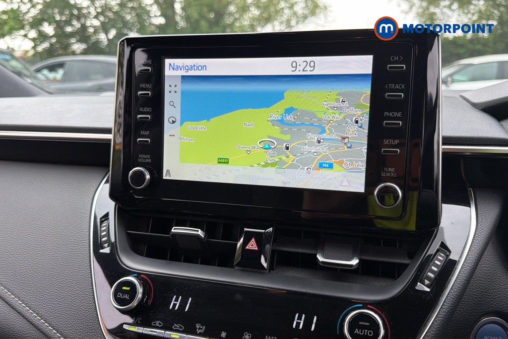 Toyota Corolla Icon Tech Automatic Petrol-Electric Hybrid Hatchback - Stock Number (1634424) - 10th supplementary image