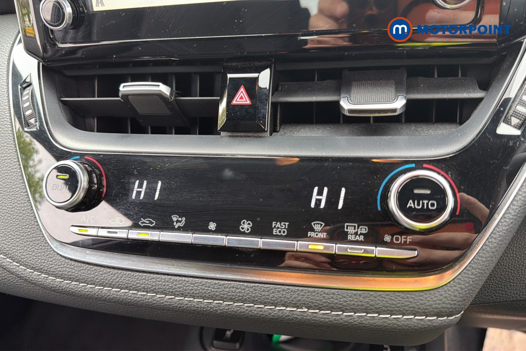 Toyota Corolla Icon Tech Automatic Petrol-Electric Hybrid Hatchback - Stock Number (1634424) - 12th supplementary image