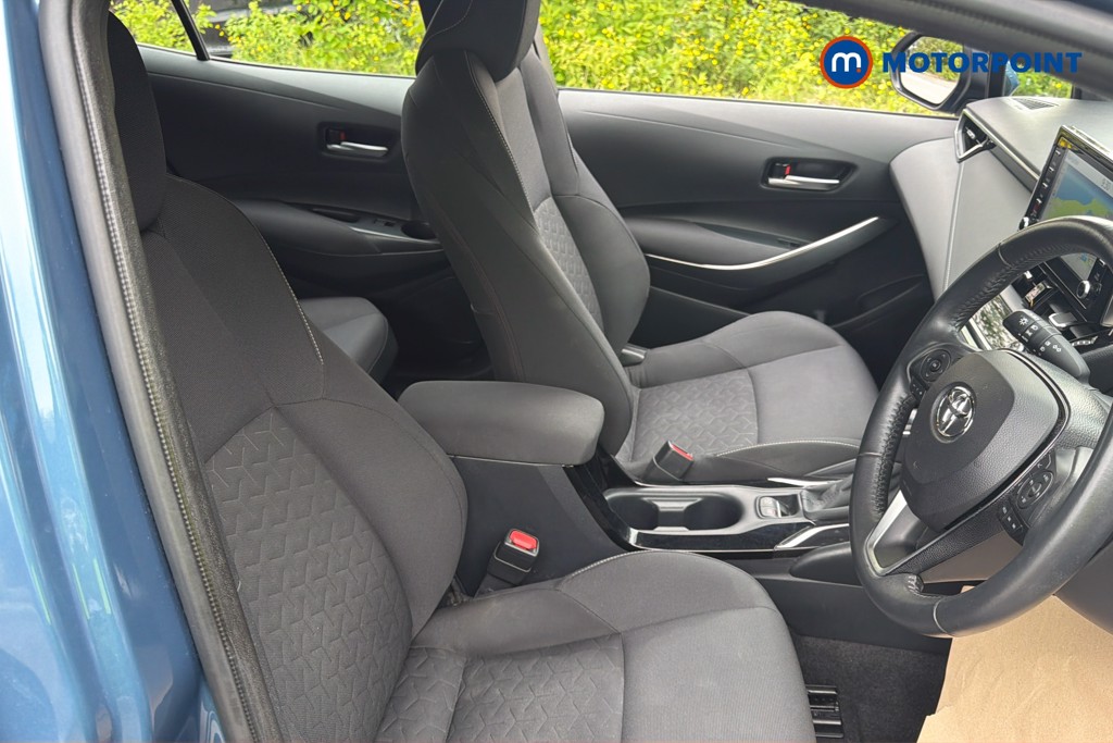 Toyota Corolla Icon Tech Automatic Petrol-Electric Hybrid Hatchback - Stock Number (1634424) - 22nd supplementary image
