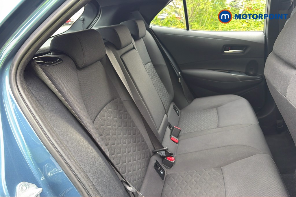 Toyota Corolla Icon Tech Automatic Petrol-Electric Hybrid Hatchback - Stock Number (1634424) - 28th supplementary image