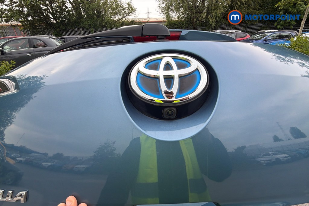 Toyota Corolla Icon Tech Automatic Petrol-Electric Hybrid Hatchback - Stock Number (1634424) - 36th supplementary image
